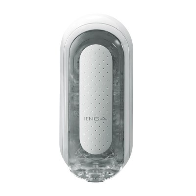 Tenga Flip Zero 飞机杯 (白色)